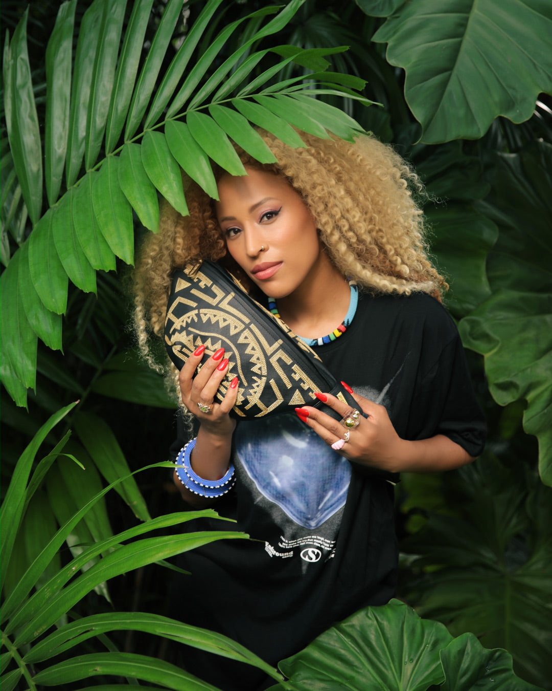 AI8 AFRICAN INTELLIGENCE PATH TO THE FUTURE II SAVVY CROSSBODY - Image 2