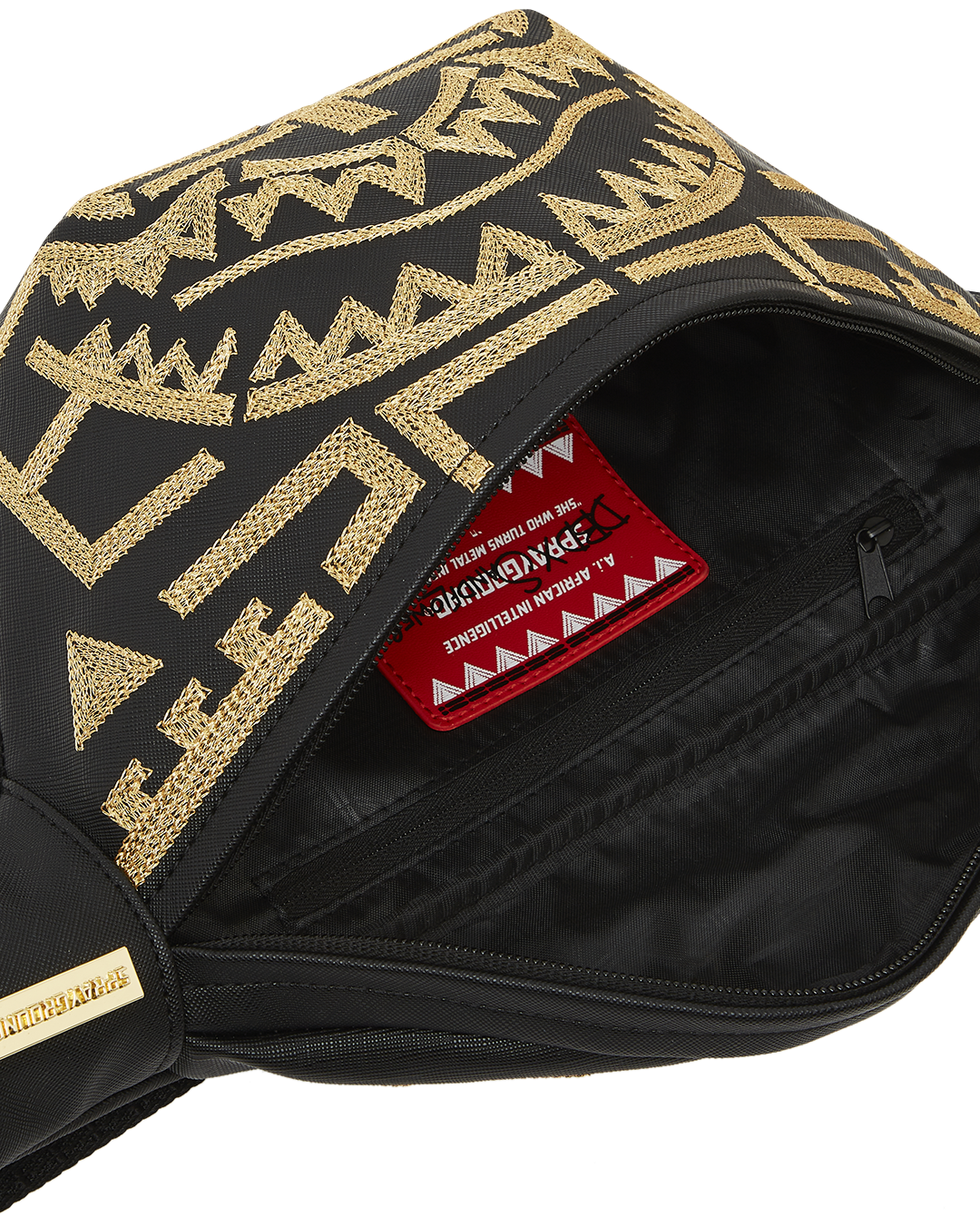 AI8 AFRICAN INTELLIGENCE PATH TO THE FUTURE II SAVVY CROSSBODY - Image 6