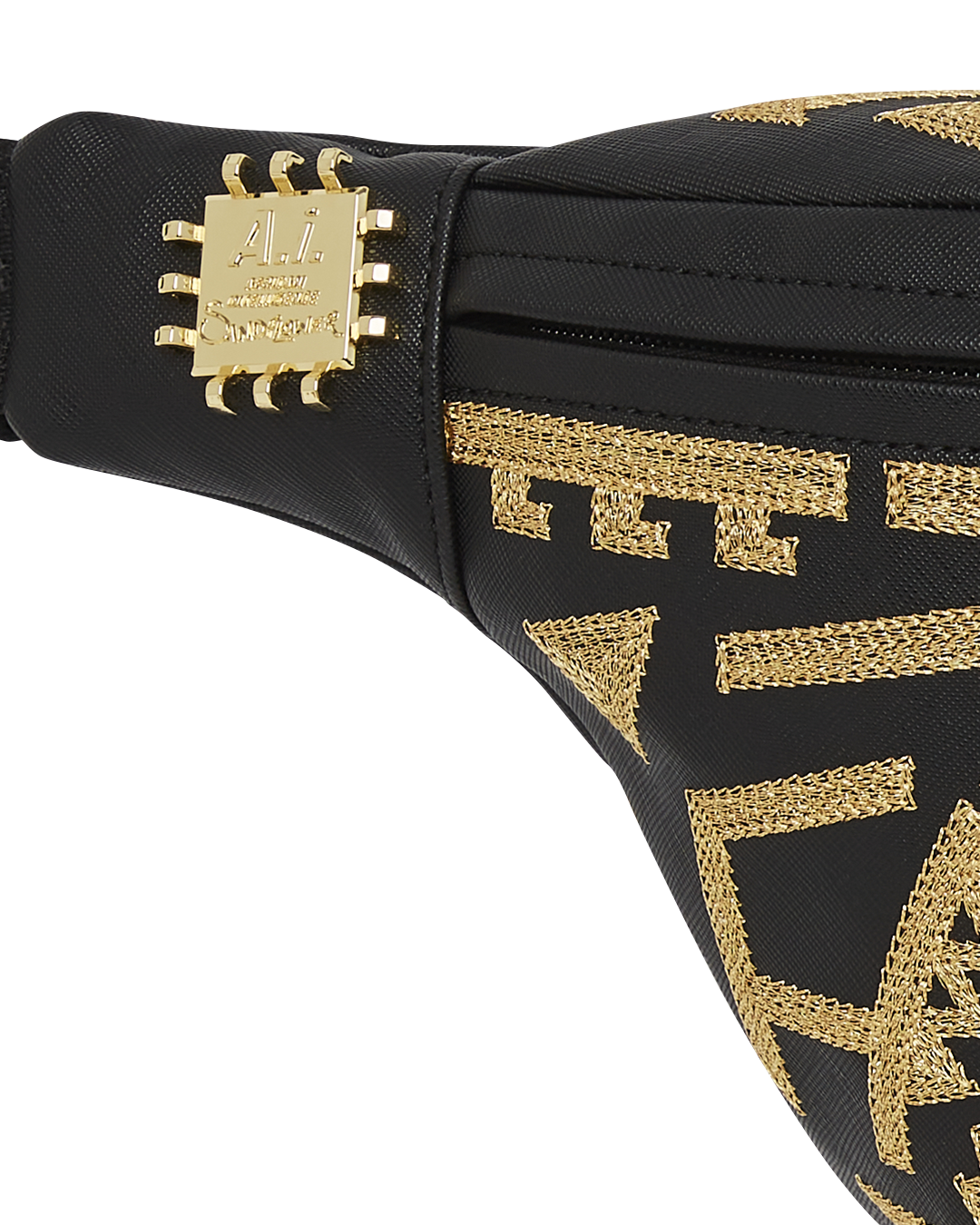 AI8 AFRICAN INTELLIGENCE PATH TO THE FUTURE II SAVVY CROSSBODY - Image 7