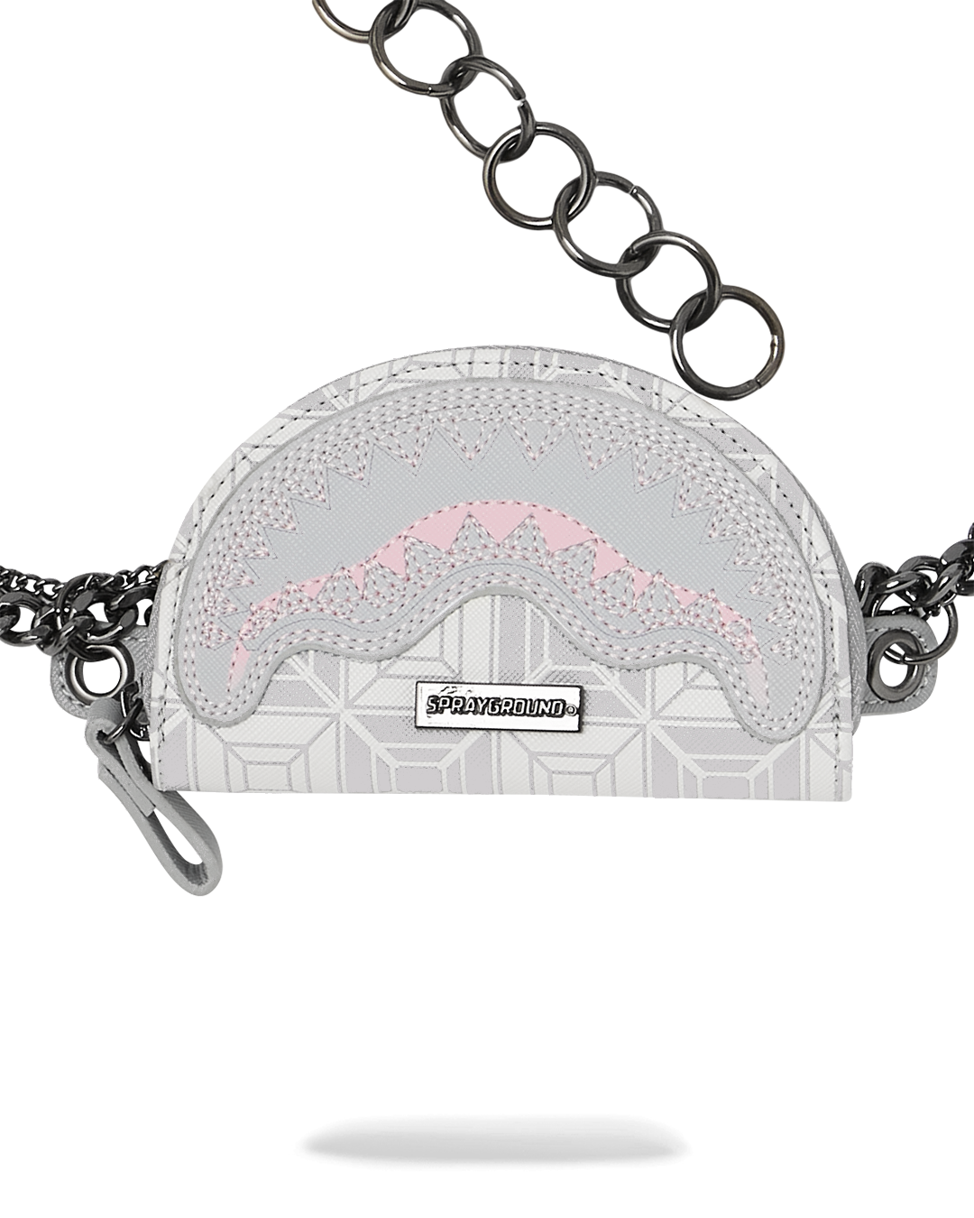 AI8 AFRICAN INTELLIGENCE BOOKED BUSY CHARM WAISTBELT - Image 5