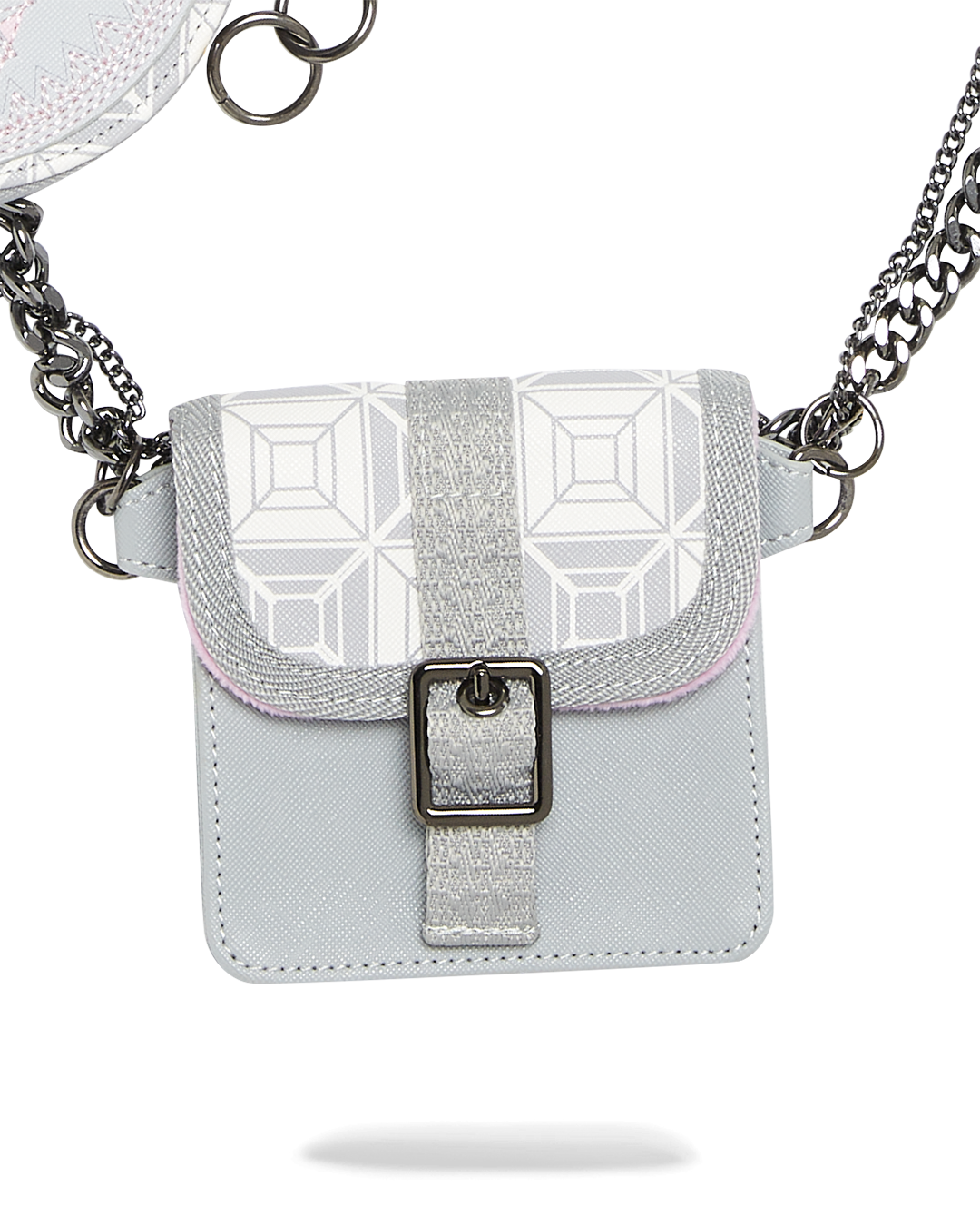 AI8 AFRICAN INTELLIGENCE BOOKED BUSY CHARM WAISTBELT - Image 7