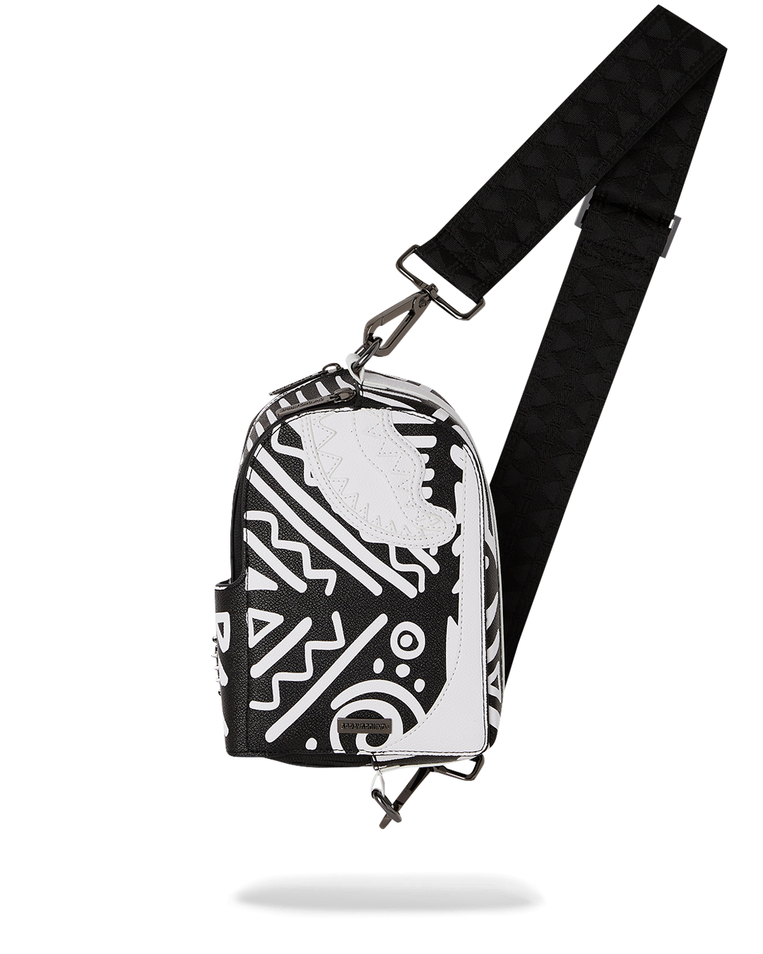 AI8 AFRICAN INTELLIGENCE - ORIGIN STORY BACKPACK SLING