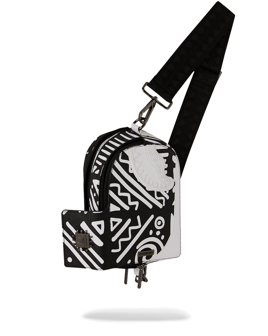 AI8 AFRICAN INTELLIGENCE - ORIGIN STORY BACKPACK SLING - Image 3