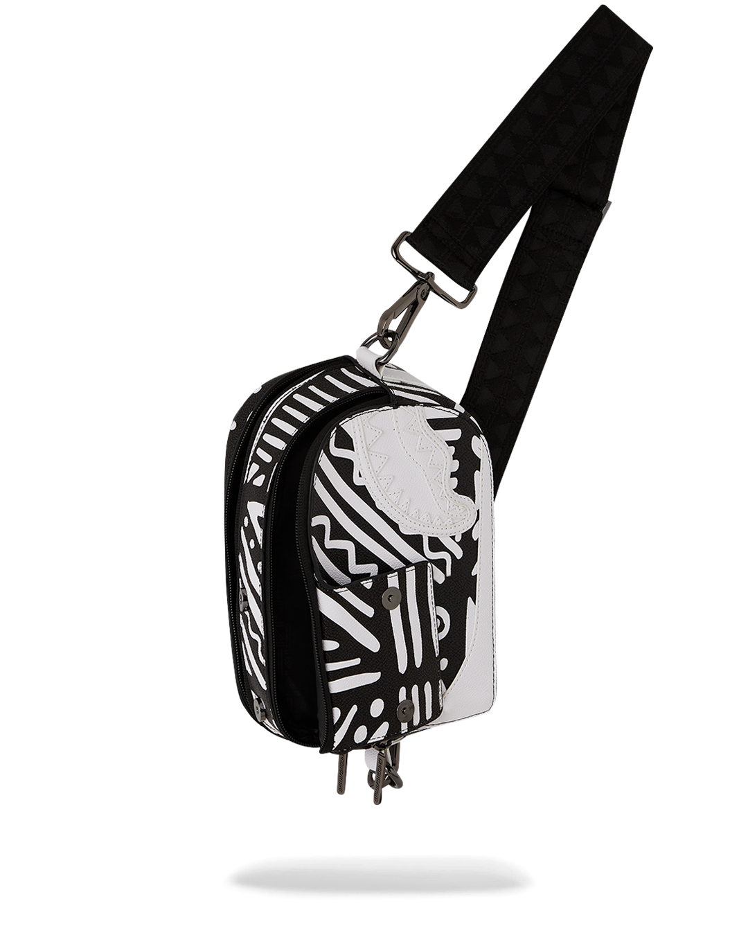 AI8 AFRICAN INTELLIGENCE - ORIGIN STORY BACKPACK SLING - Image 5