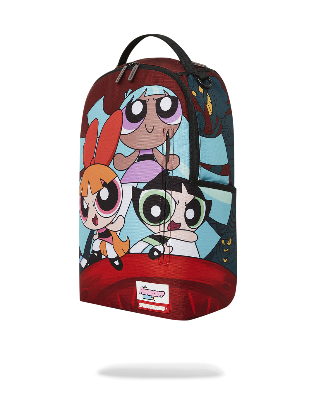 POWERPUFF GIRLS NEVER BACK DOWN BACKPACK - Image 7
