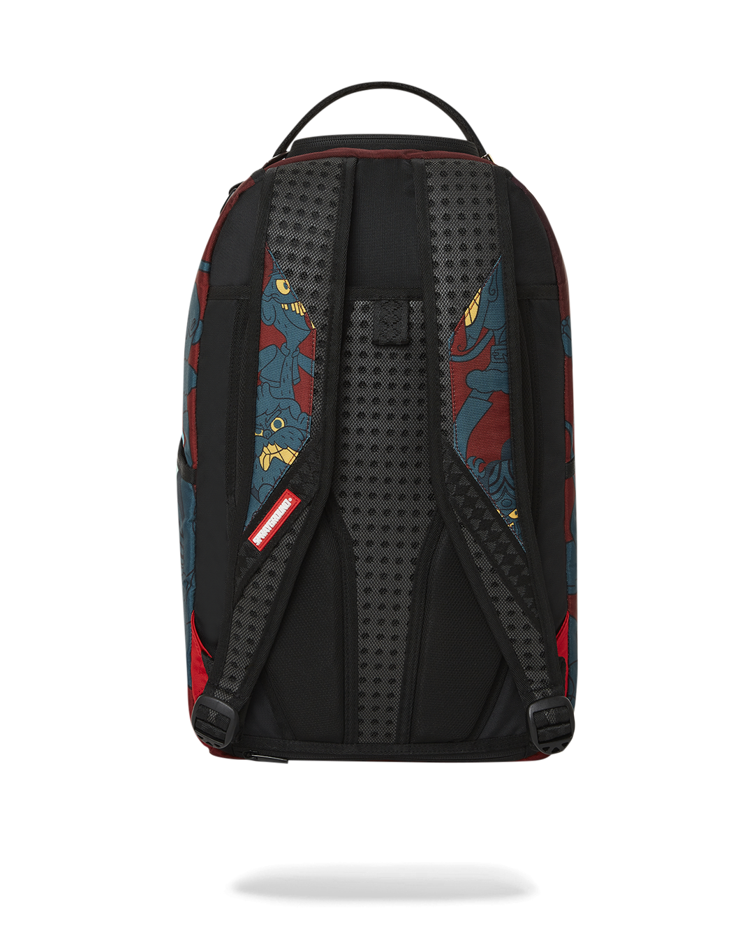 POWERPUFF GIRLS NEVER BACK DOWN BACKPACK - Image 8