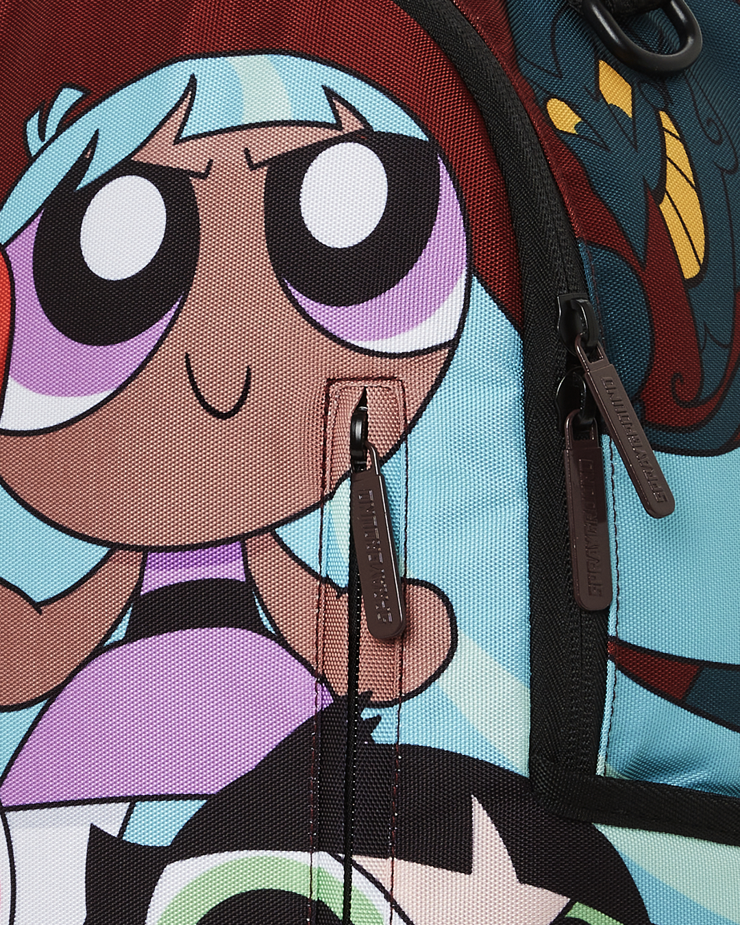 POWERPUFF GIRLS NEVER BACK DOWN BACKPACK - Image 9