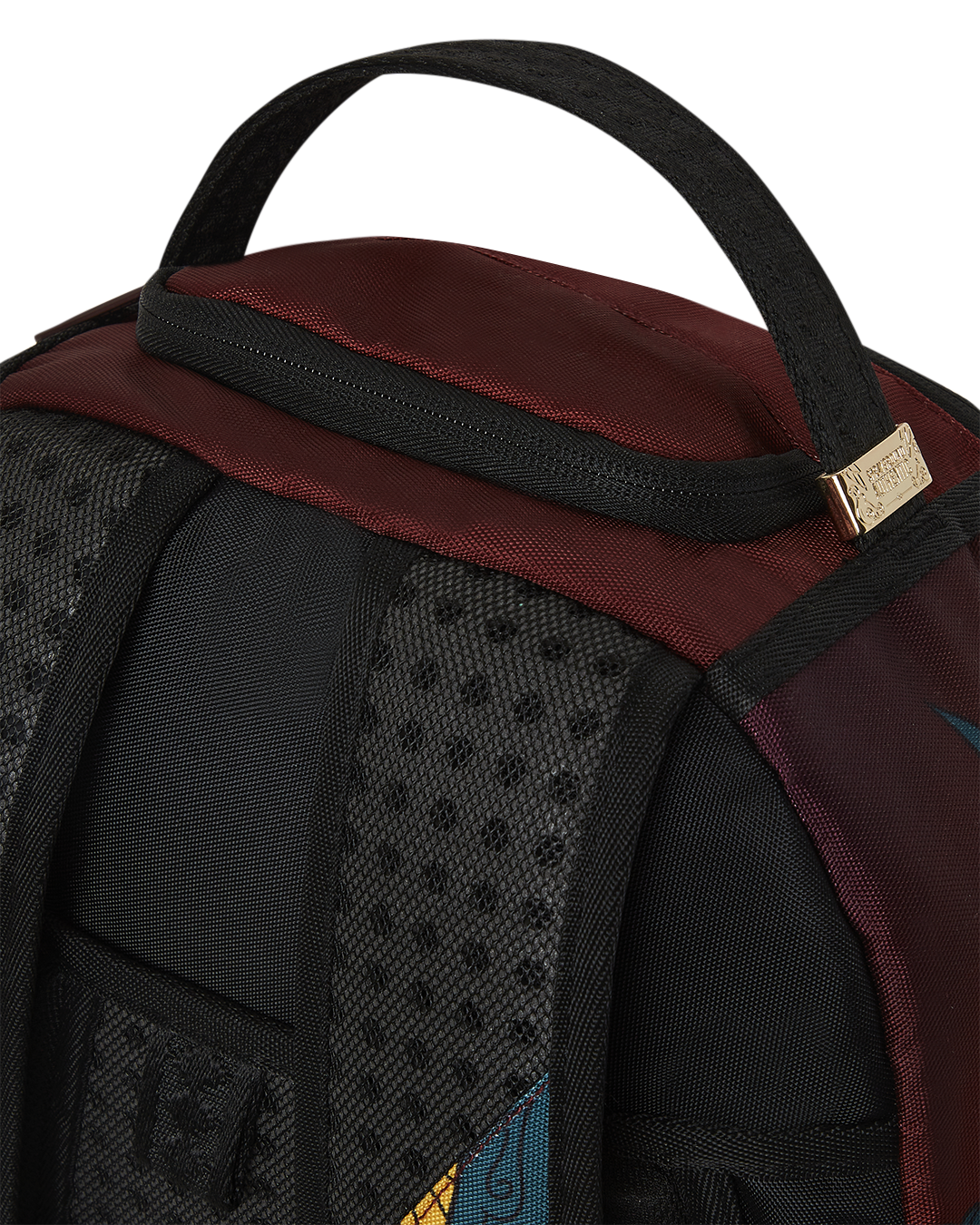 POWERPUFF GIRLS NEVER BACK DOWN BACKPACK - Image 10