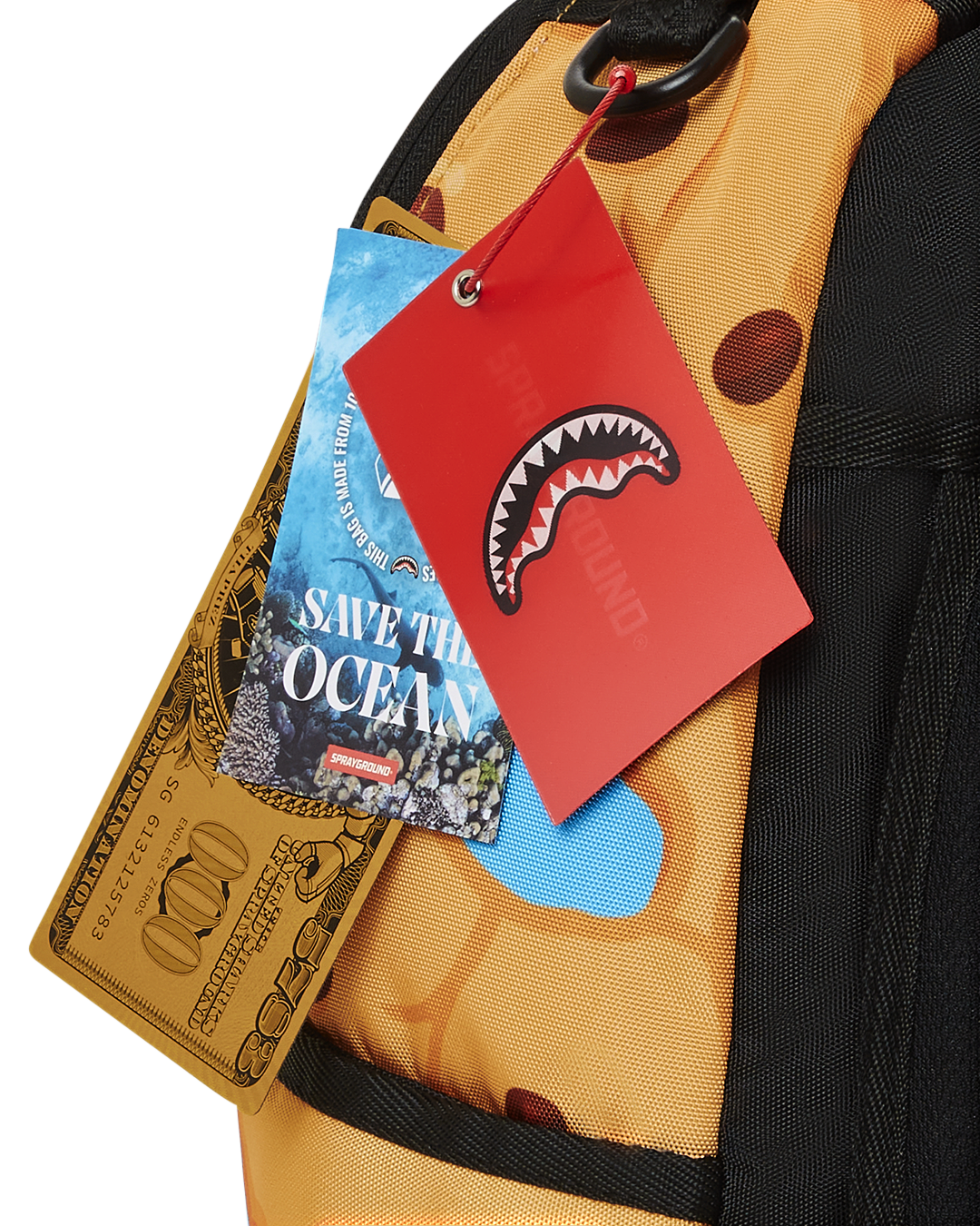 COOKIE MONSTER MUNCHIES BACKPACK - Image 12