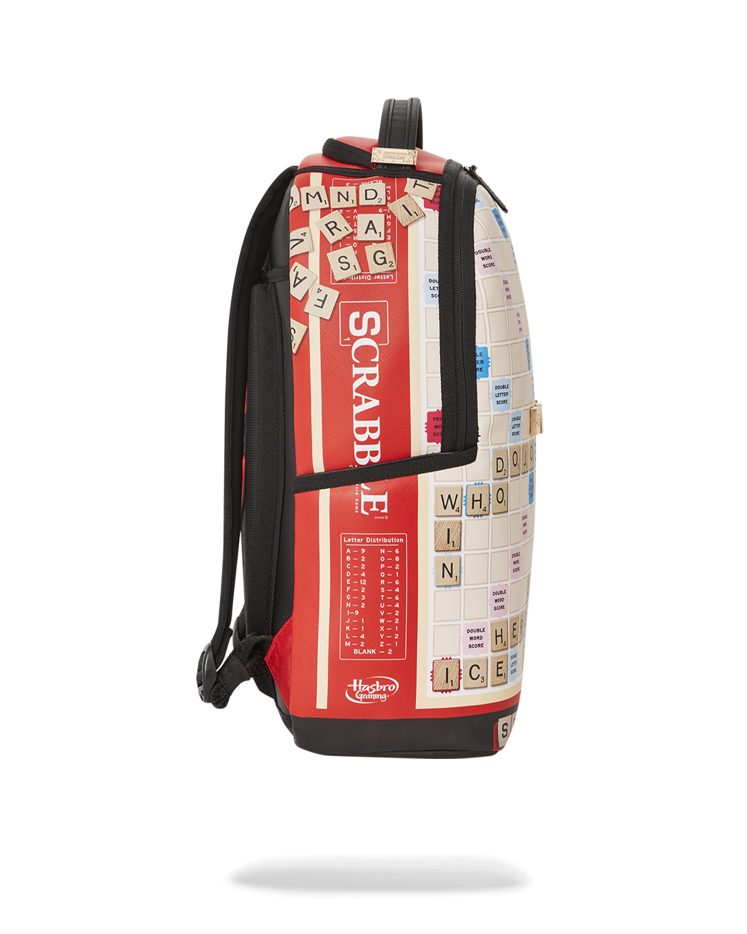SCRABBLE SHARK BACKPACK DLXV - Image 3