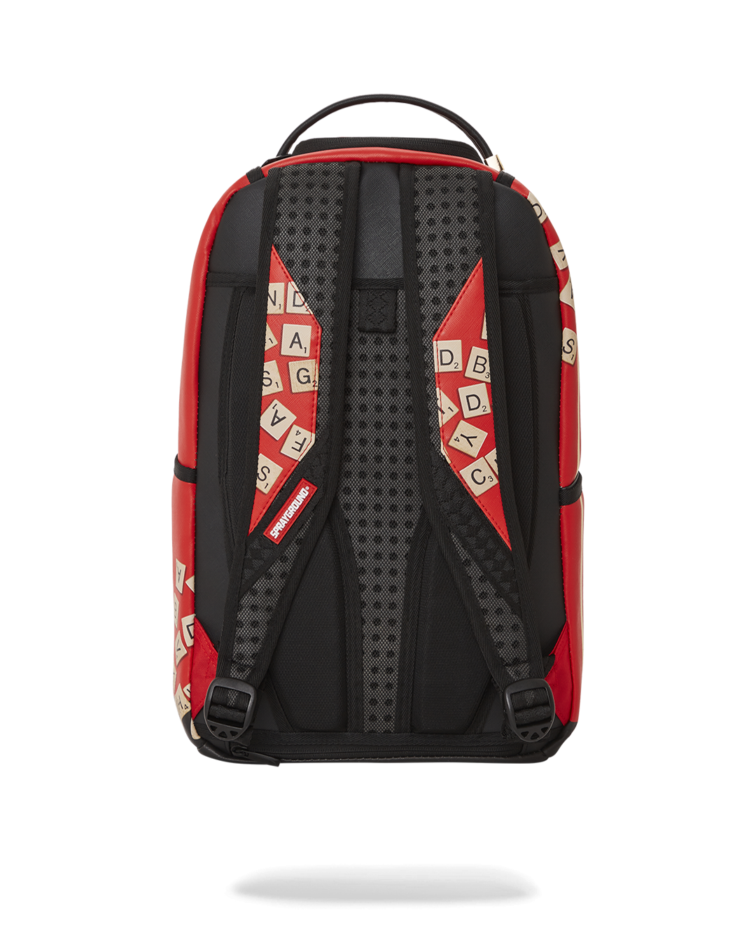 SCRABBLE SHARK BACKPACK DLXV - Image 5