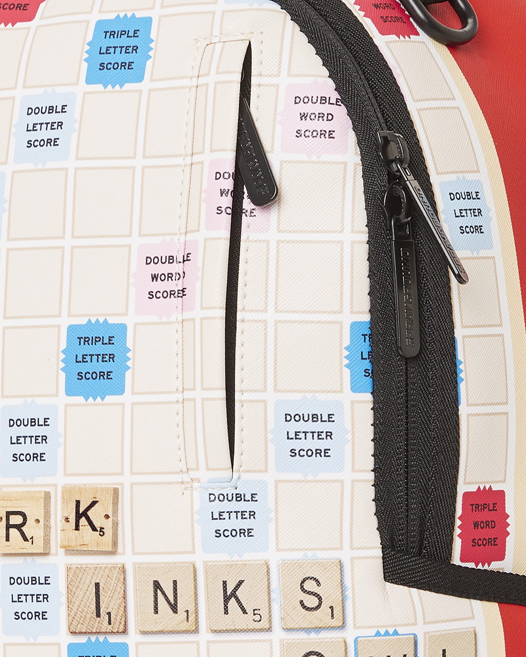 SCRABBLE SHARK BACKPACK DLXV - Image 6