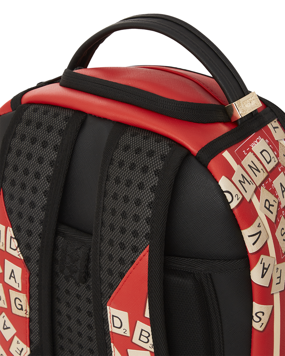 SCRABBLE SHARK BACKPACK DLXV - Image 7