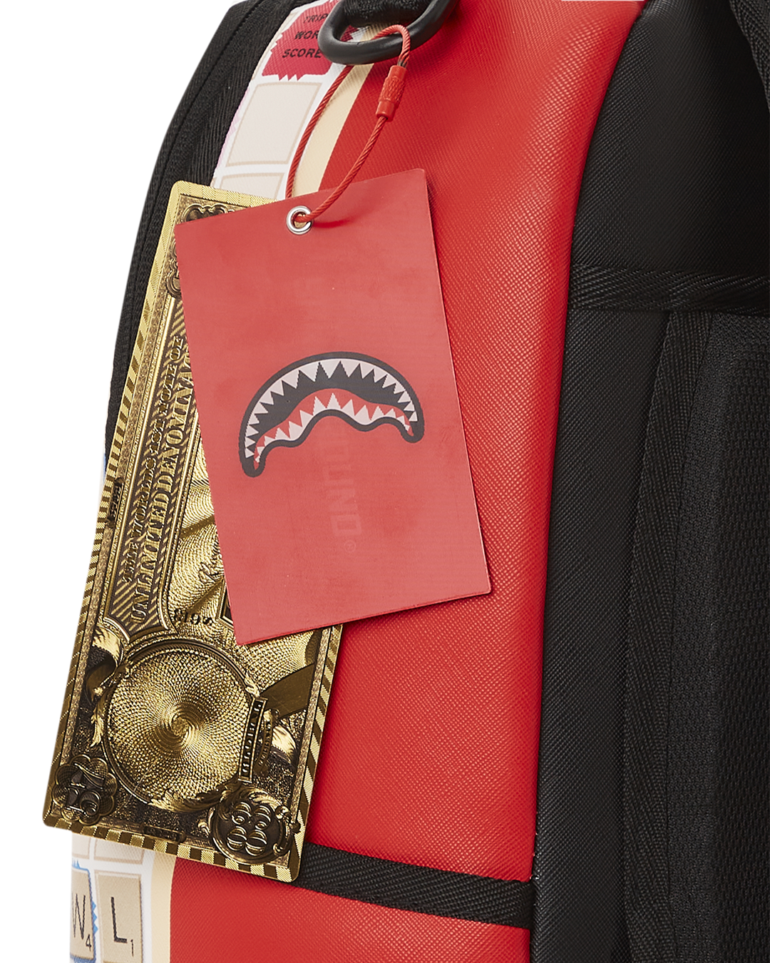 SCRABBLE SHARK BACKPACK DLXV - Image 13