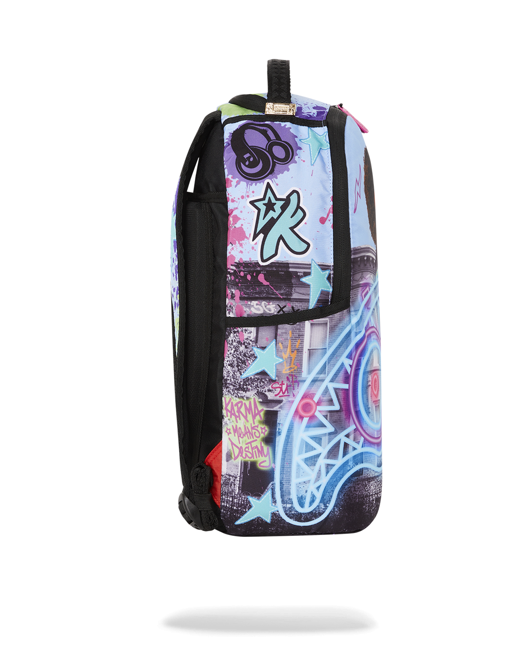 KARMAS WORLD TURN UP THE VOLUME BACKPACK - Image 5