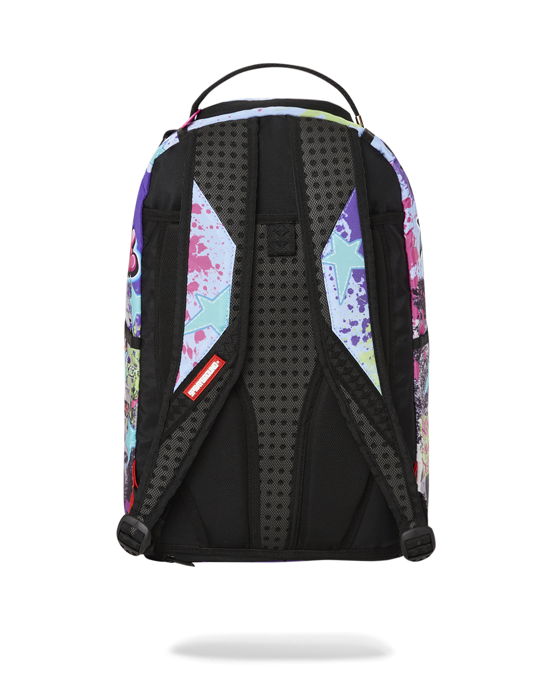 KARMAS WORLD TURN UP THE VOLUME BACKPACK - Image 9