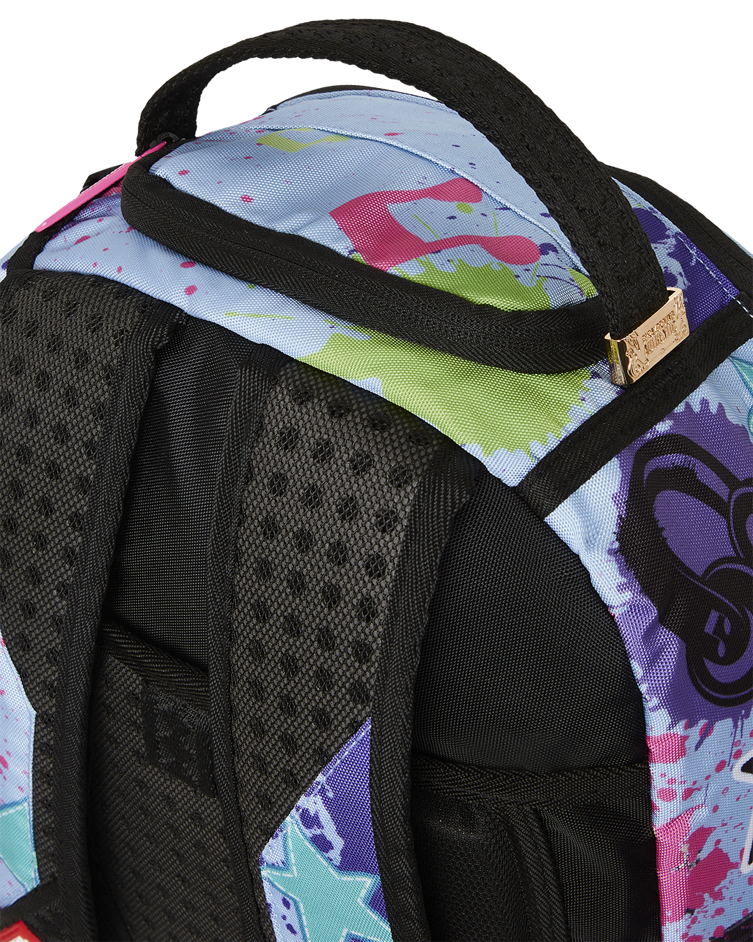 KARMAS WORLD TURN UP THE VOLUME BACKPACK - Image 13
