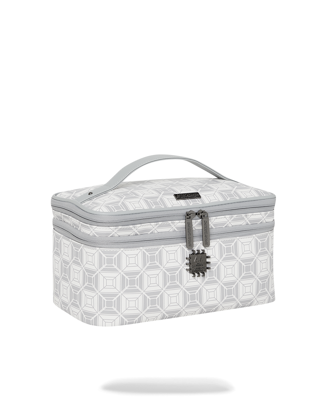 AI8 AFRICAN INTELLIGENCE BOOKED BUSY COSMETIC CASE - Image 3