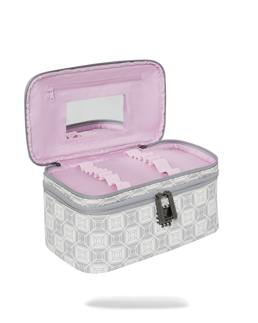 AI8 AFRICAN INTELLIGENCE BOOKED BUSY COSMETIC CASE - Image 7