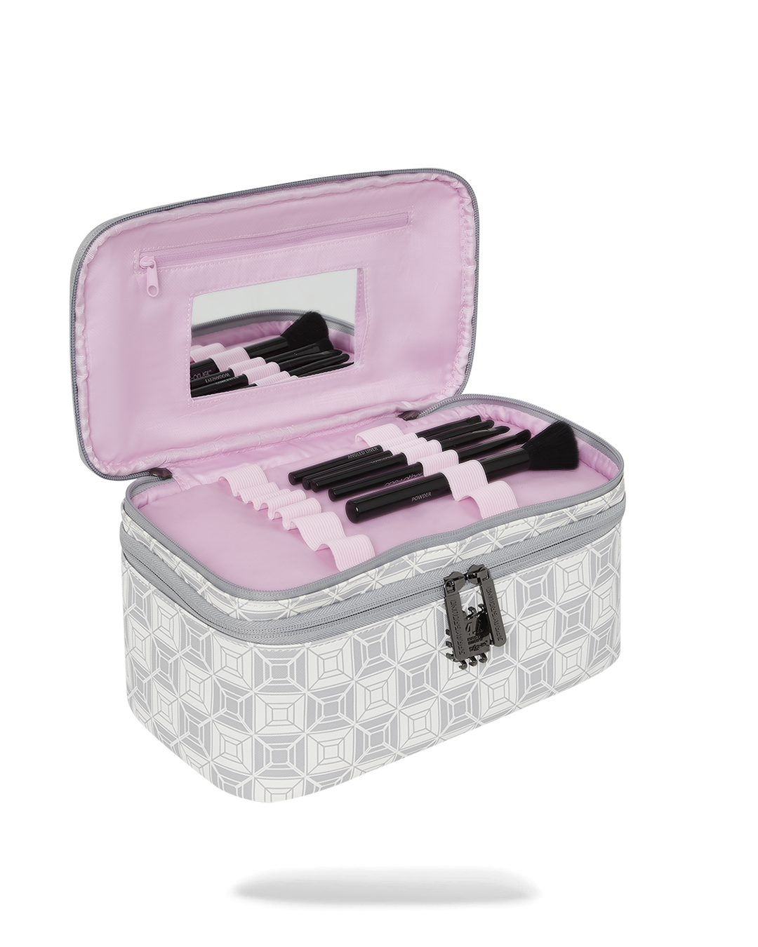 AI8 AFRICAN INTELLIGENCE BOOKED BUSY COSMETIC CASE - Image 9