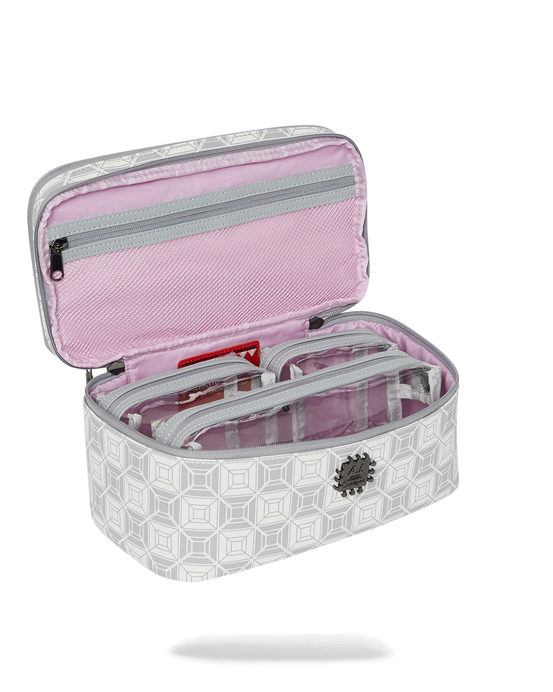 AI8 AFRICAN INTELLIGENCE BOOKED BUSY COSMETIC CASE - Image 11