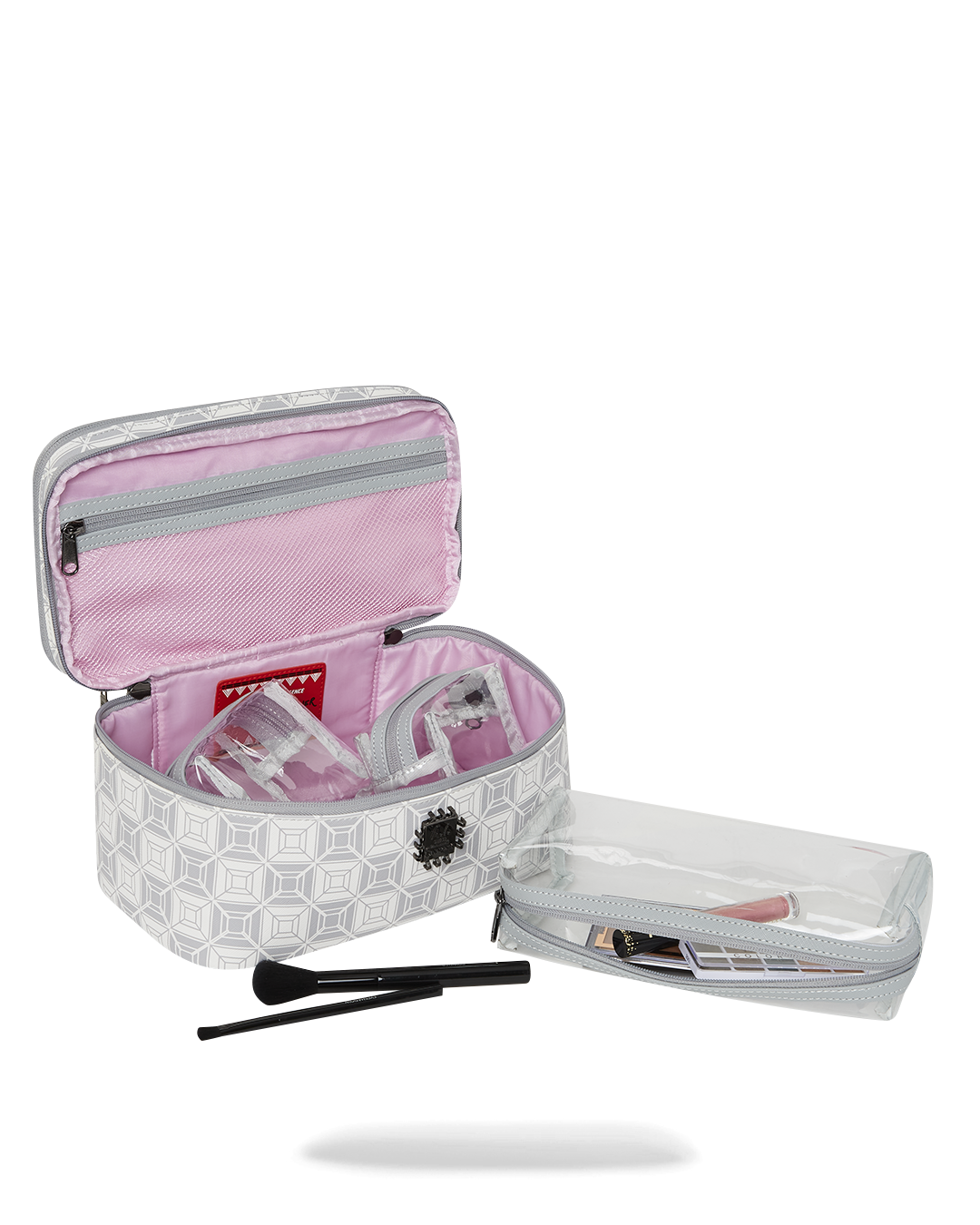 AI8 AFRICAN INTELLIGENCE BOOKED BUSY COSMETIC CASE - Image 14