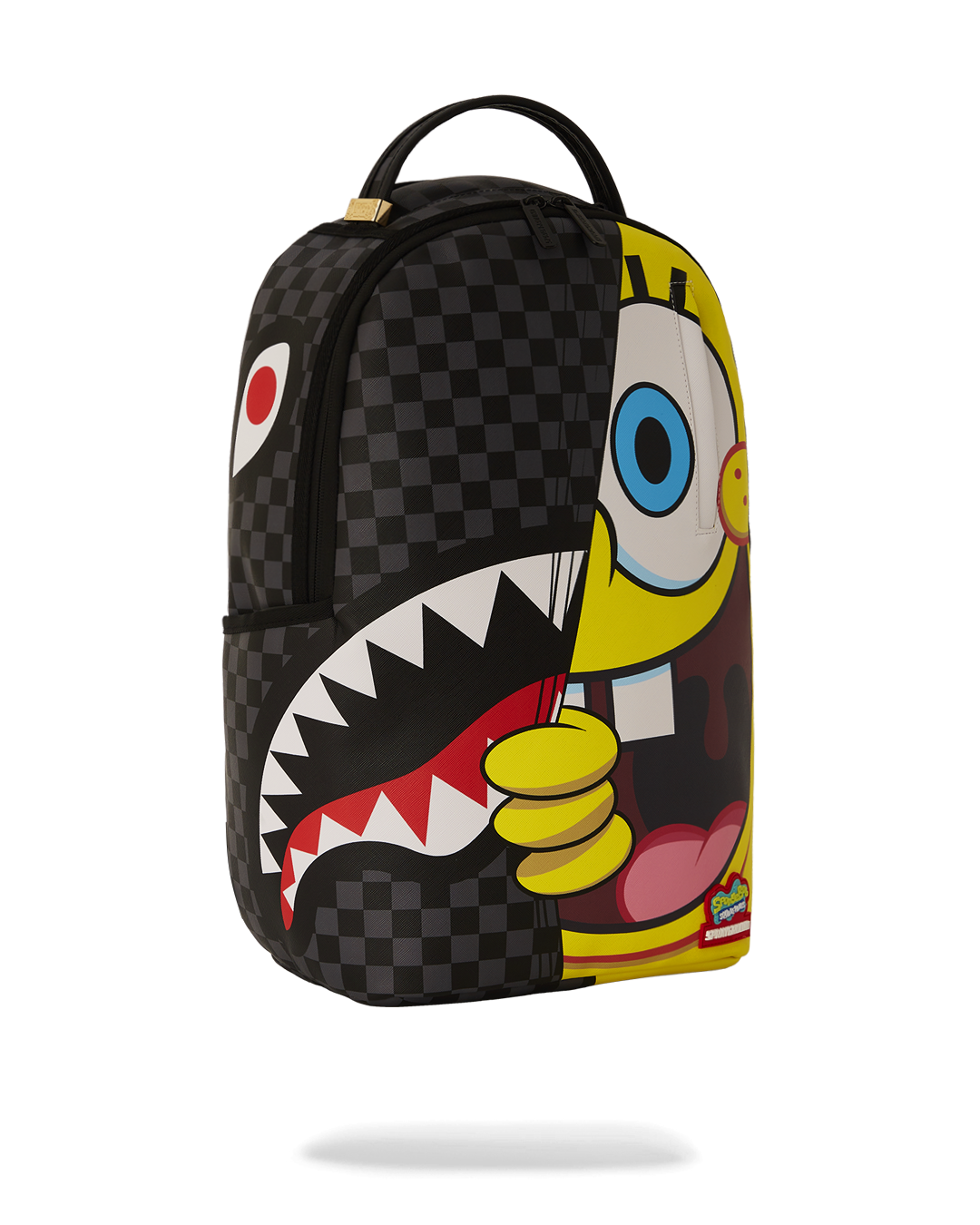 SPONGEBOB HELLO YOURE AMAZING DLXSV BACKPACK - Image 3