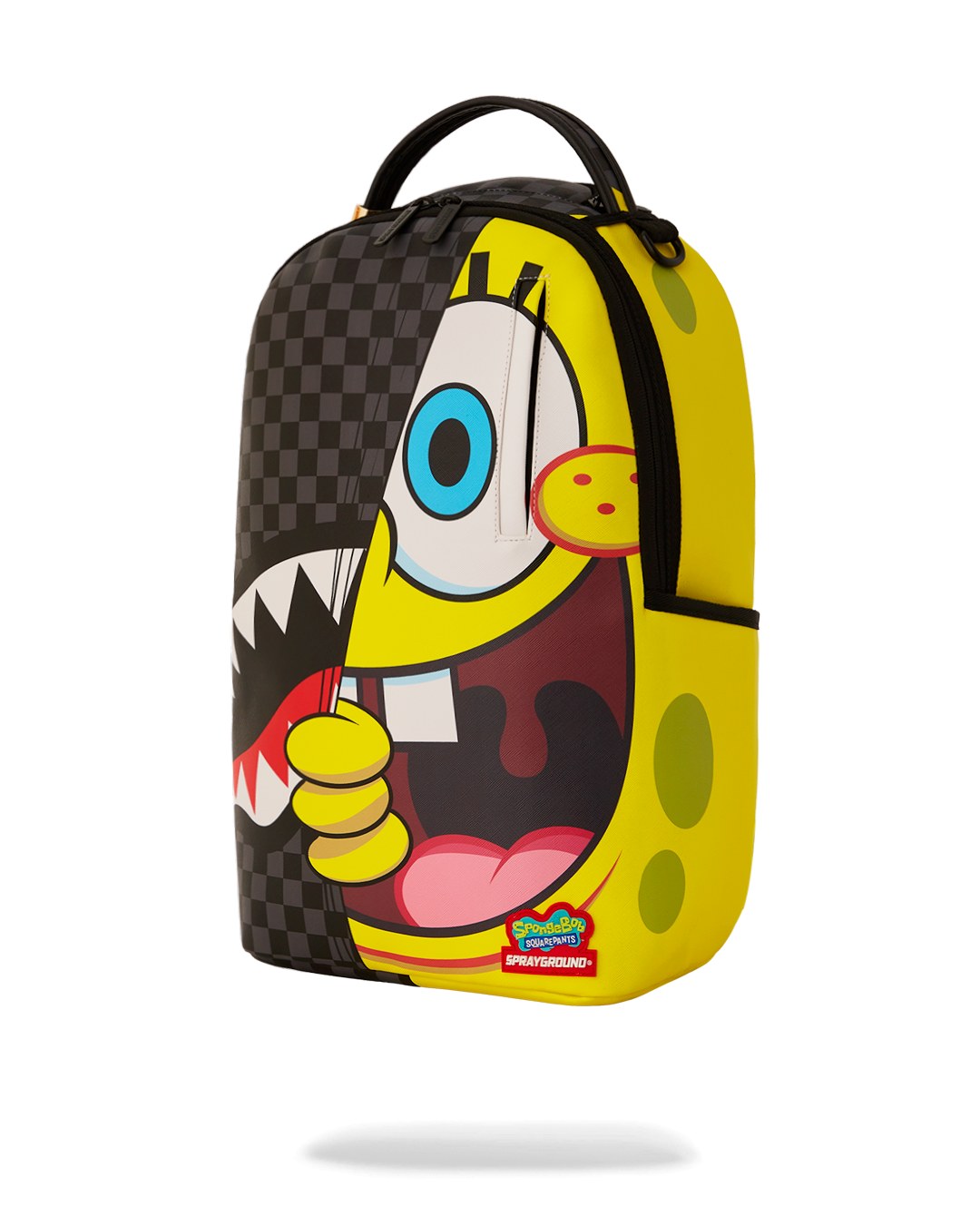 SPONGEBOB HELLO YOURE AMAZING DLXSV BACKPACK - Image 9