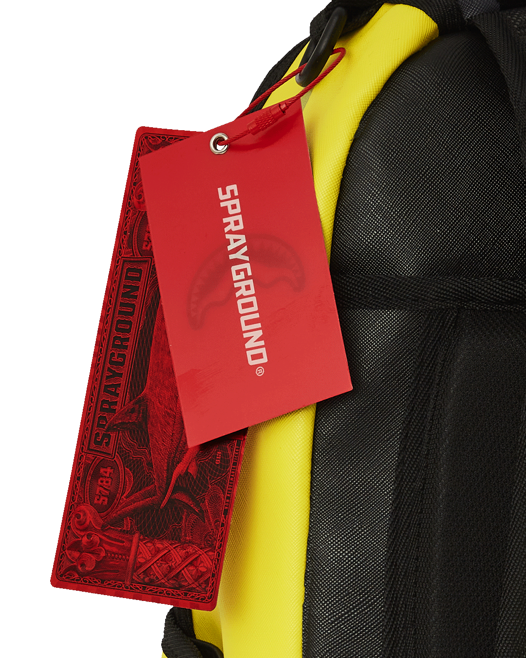 SPONGEBOB HELLO YOURE AMAZING DLXSV BACKPACK - Image 14