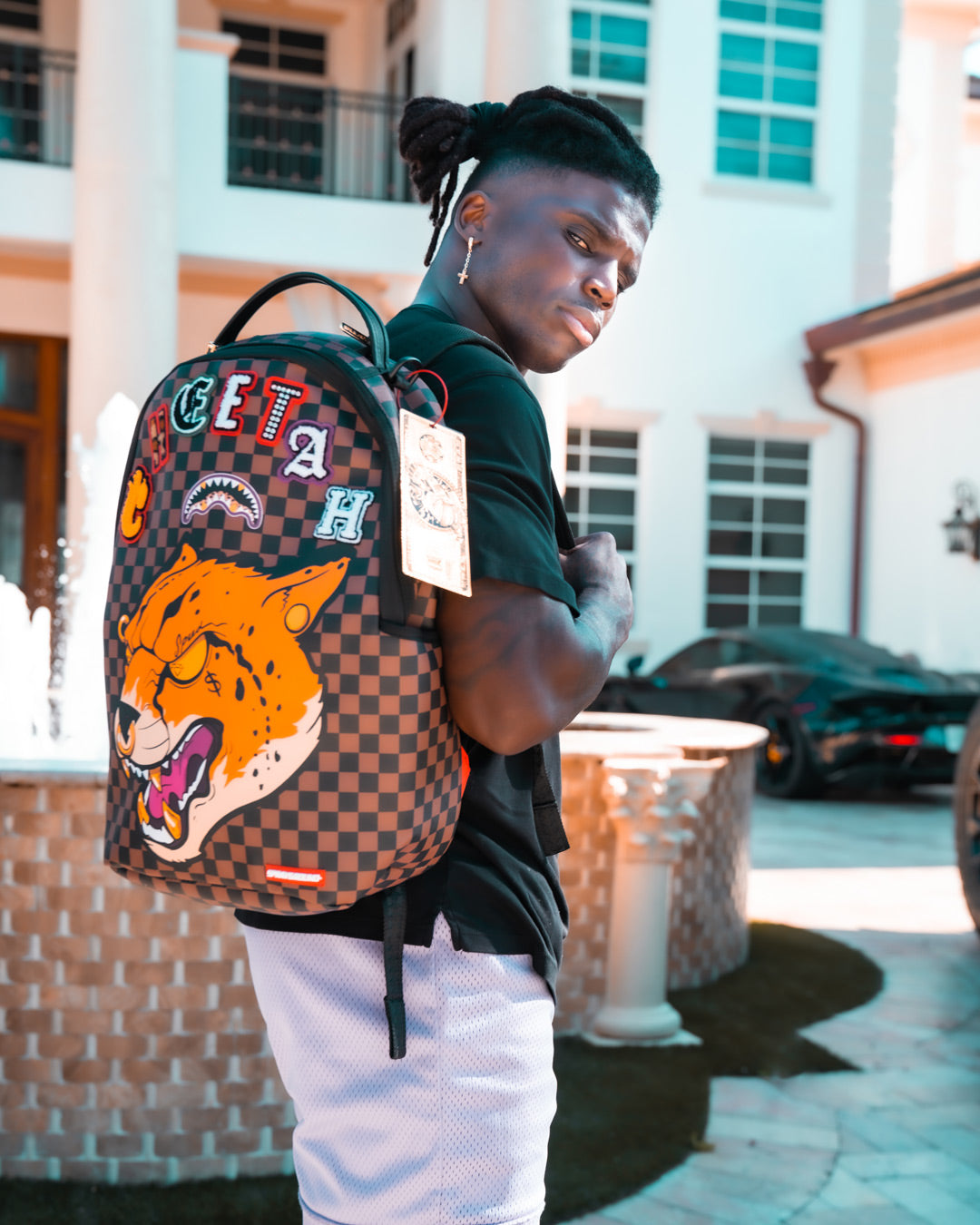CHEETAH SPEED SHARK BACKPACK TYREEK HILL COLLAB - Image 2