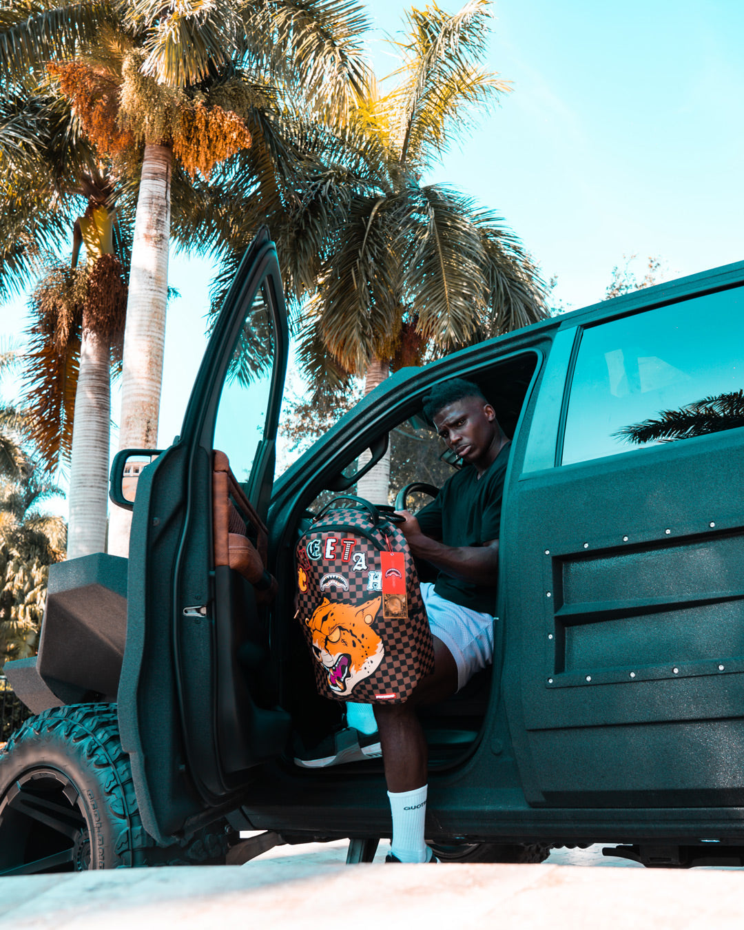 CHEETAH SPEED SHARK BACKPACK TYREEK HILL COLLAB - Image 8