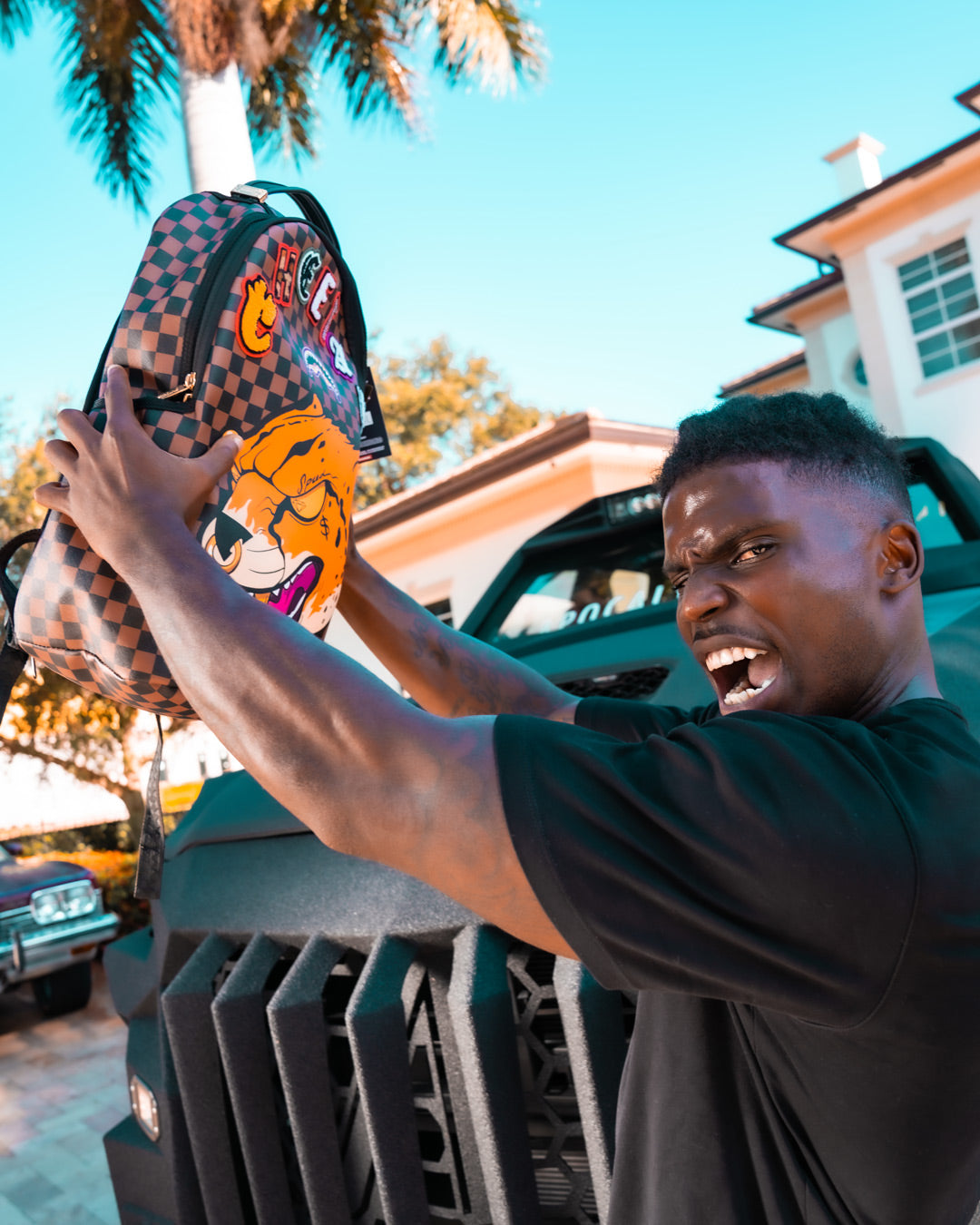 CHEETAH SPEED SHARK BACKPACK TYREEK HILL COLLAB - Image 12
