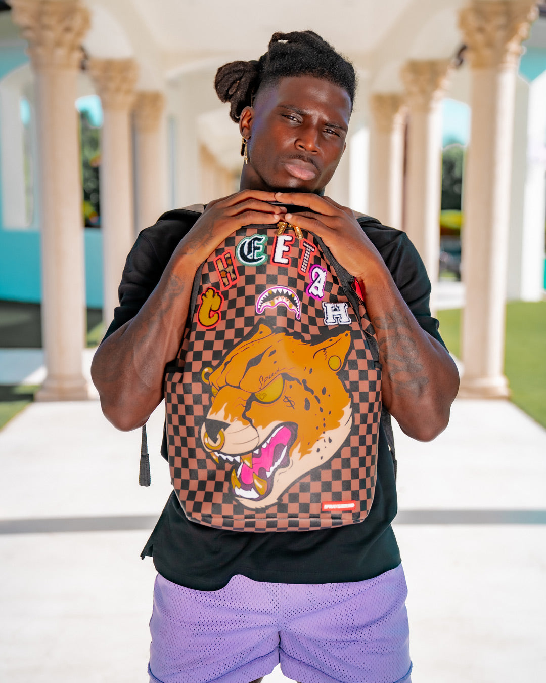 CHEETAH SPEED SHARK BACKPACK TYREEK HILL COLLAB - Image 14