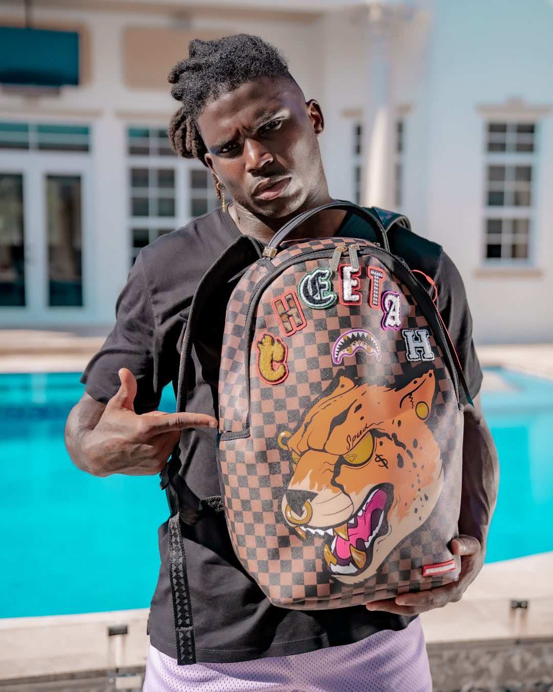 CHEETAH SPEED SHARK BACKPACK TYREEK HILL COLLAB - Image 16