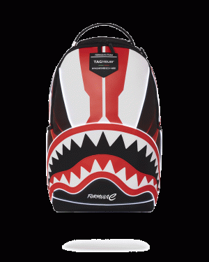 FORMULA-E PORSCHE LED BACKPACK