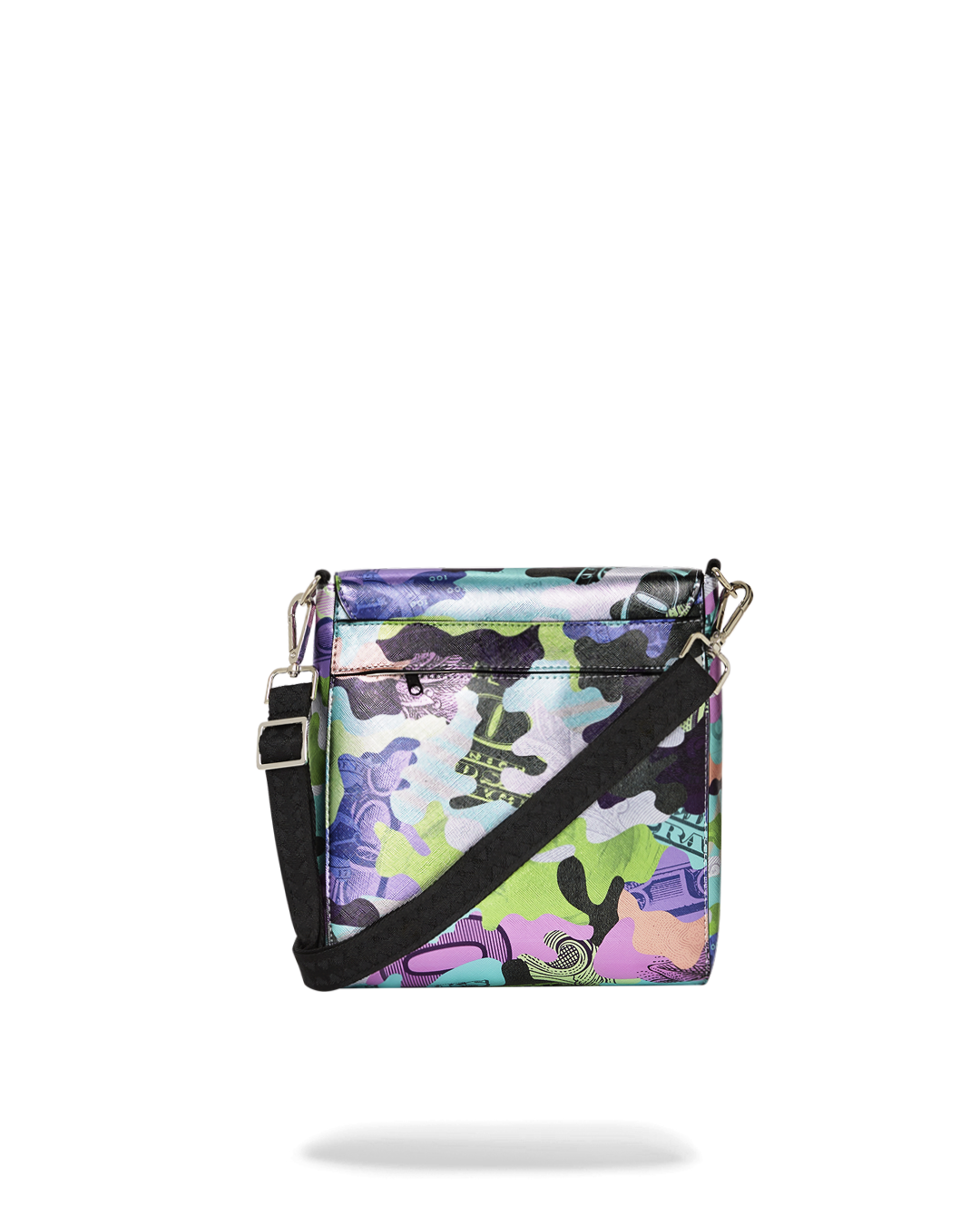 HEAVY RHYTHM MESSENGER SLING BAG - Image 5