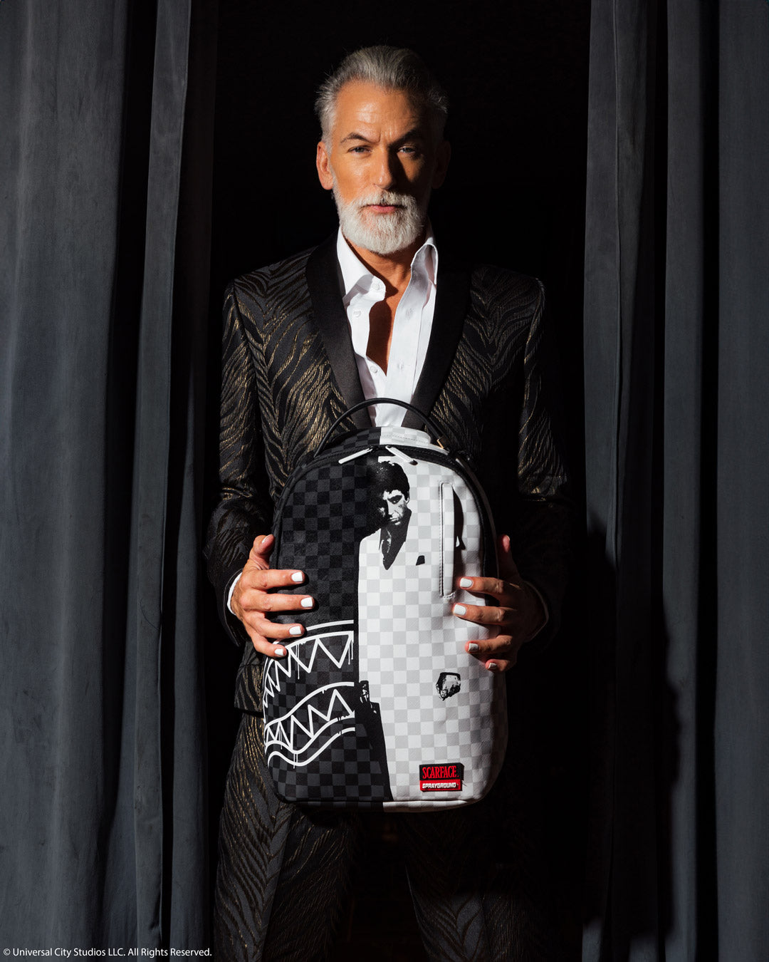 SCARFACE TONY MONTANA BACKPACK DLXV - Image 2