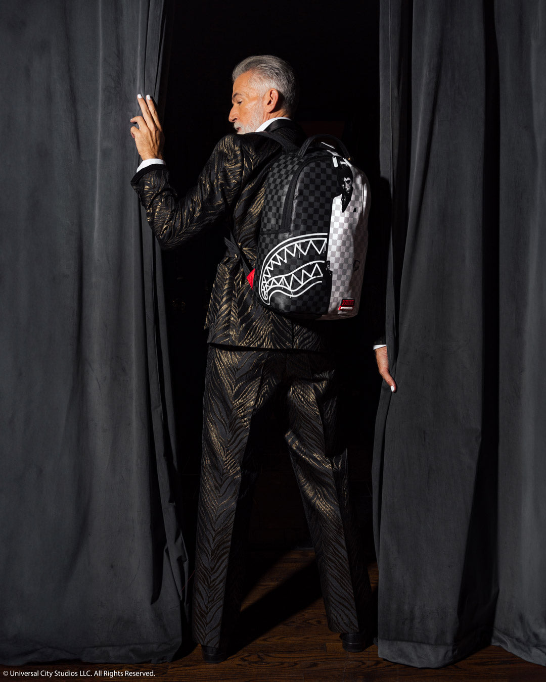 SCARFACE TONY MONTANA BACKPACK DLXV - Image 4