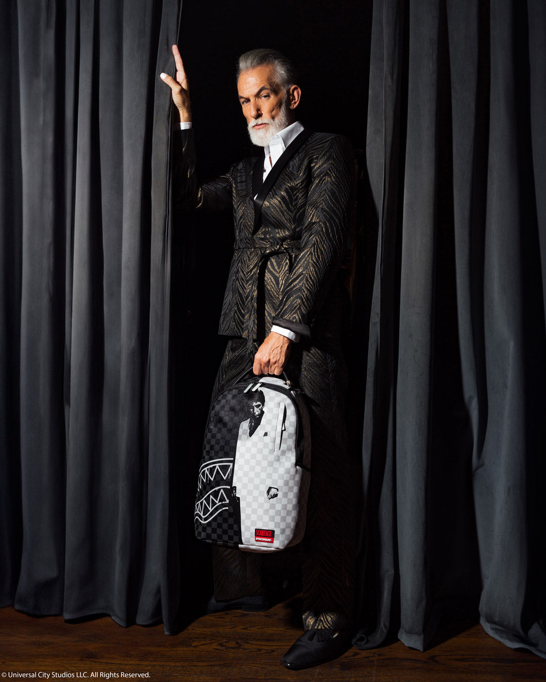 SCARFACE TONY MONTANA BACKPACK DLXV - Image 6