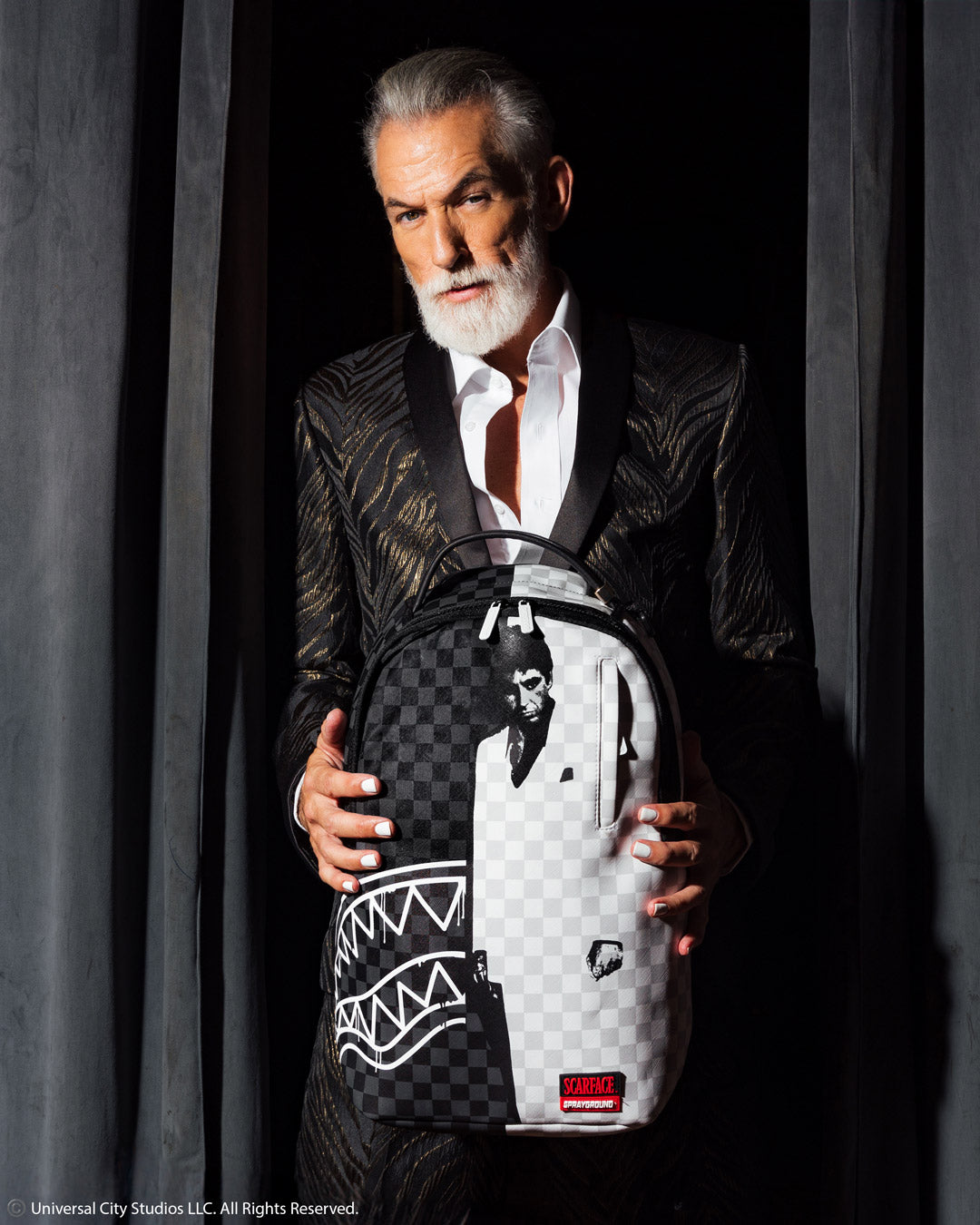 SCARFACE TONY MONTANA BACKPACK DLXV - Image 8