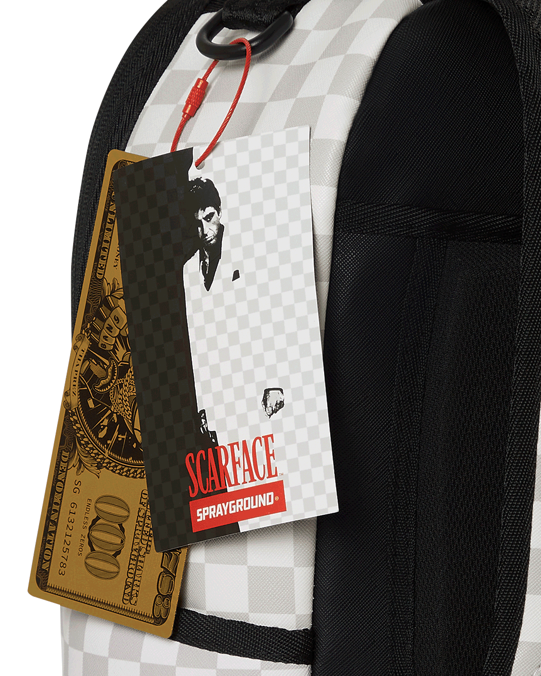 SCARFACE TONY MONTANA BACKPACK DLXV - Image 14