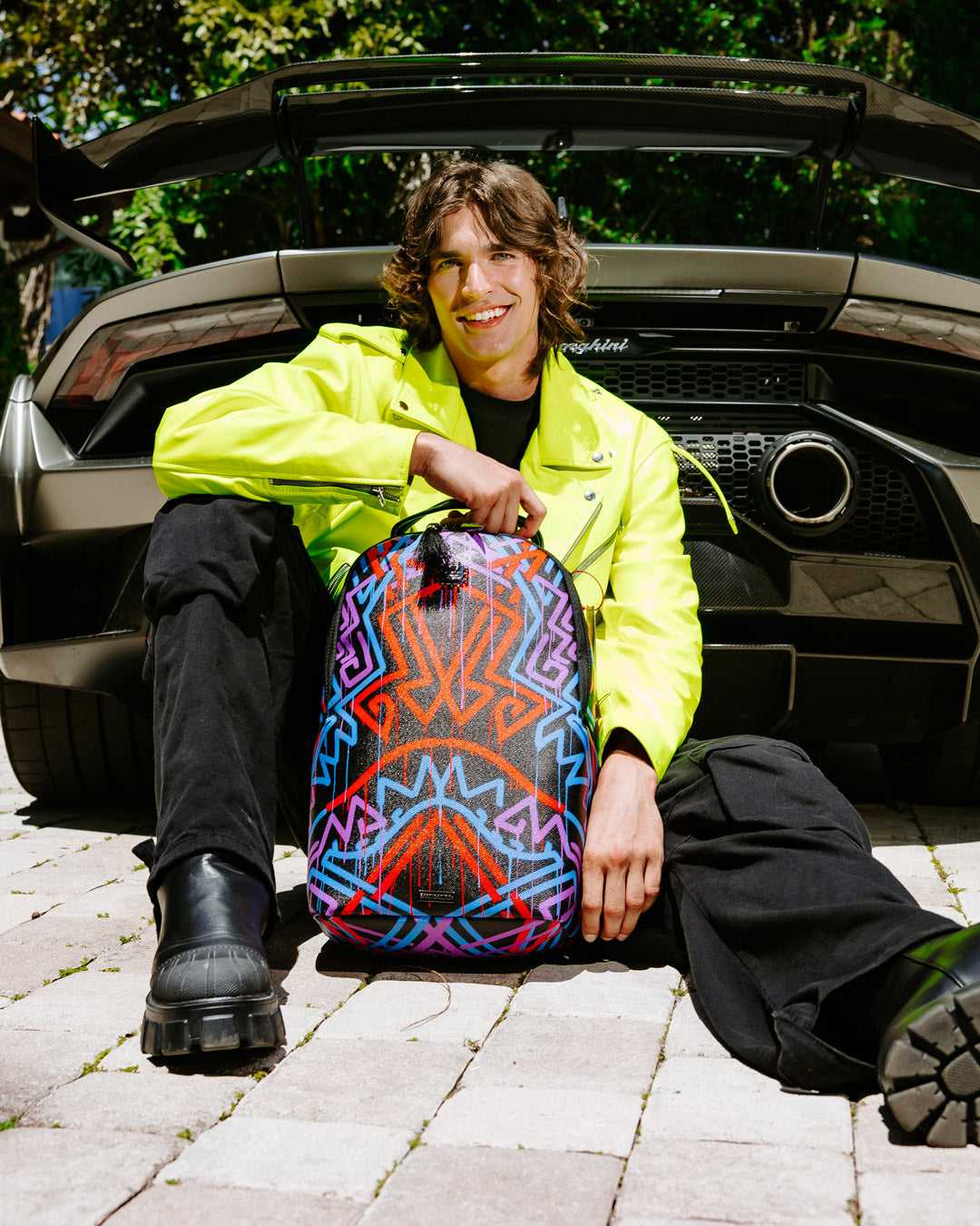 AI THE SHIELD BACKPACK - Image 4