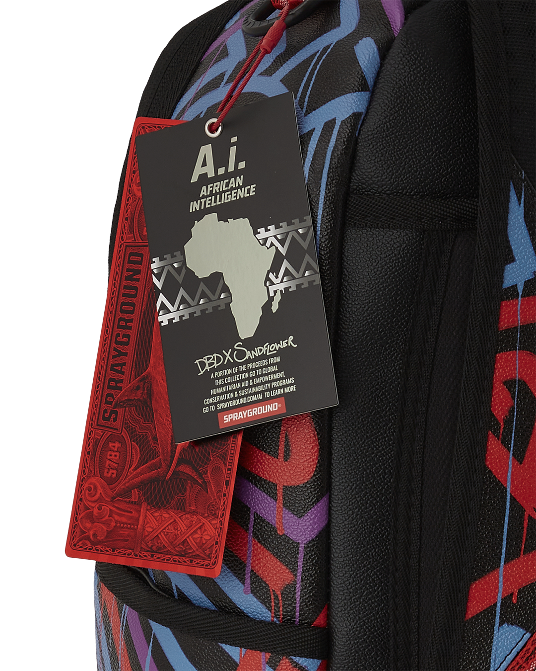AI THE SHIELD BACKPACK - Image 15