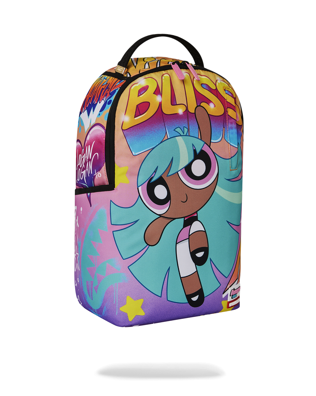 POWER PUFF GIRLS BLISS ALL DAY DLXSR BACKPACK - Image 3