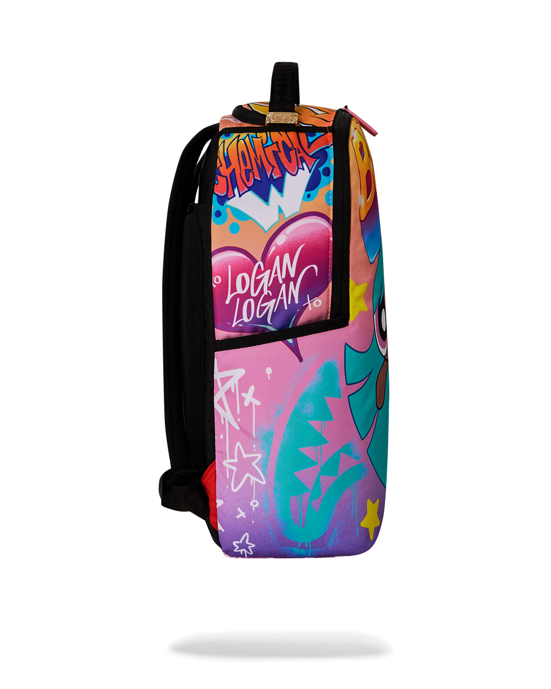 POWER PUFF GIRLS BLISS ALL DAY DLXSR BACKPACK - Image 5