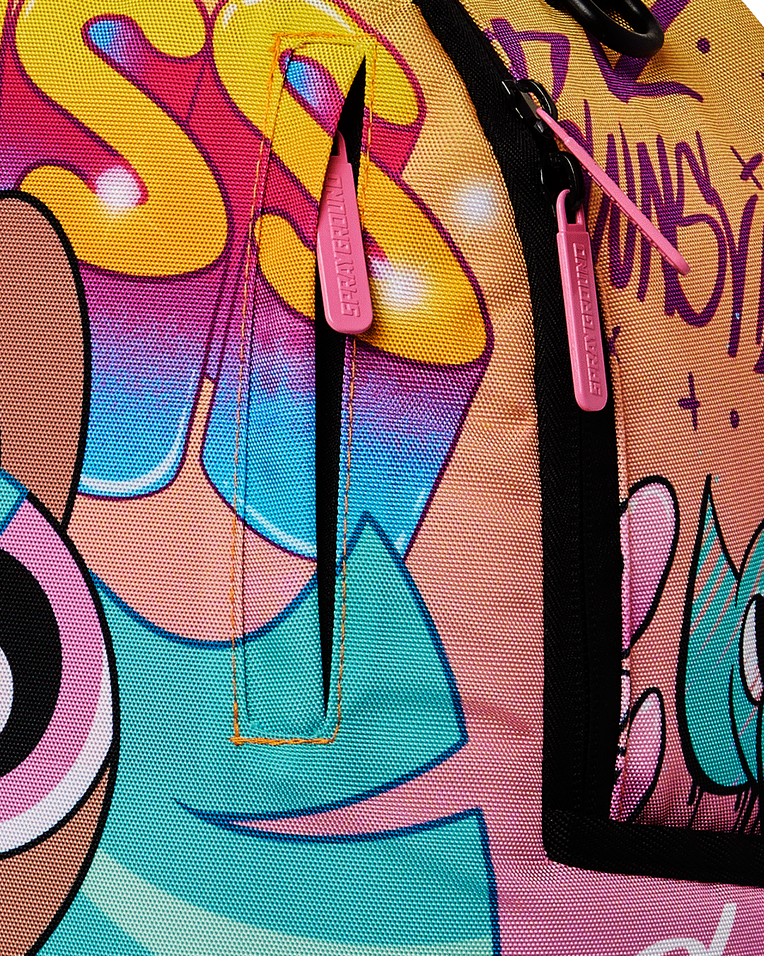 POWER PUFF GIRLS BLISS ALL DAY DLXSR BACKPACK - Image 9