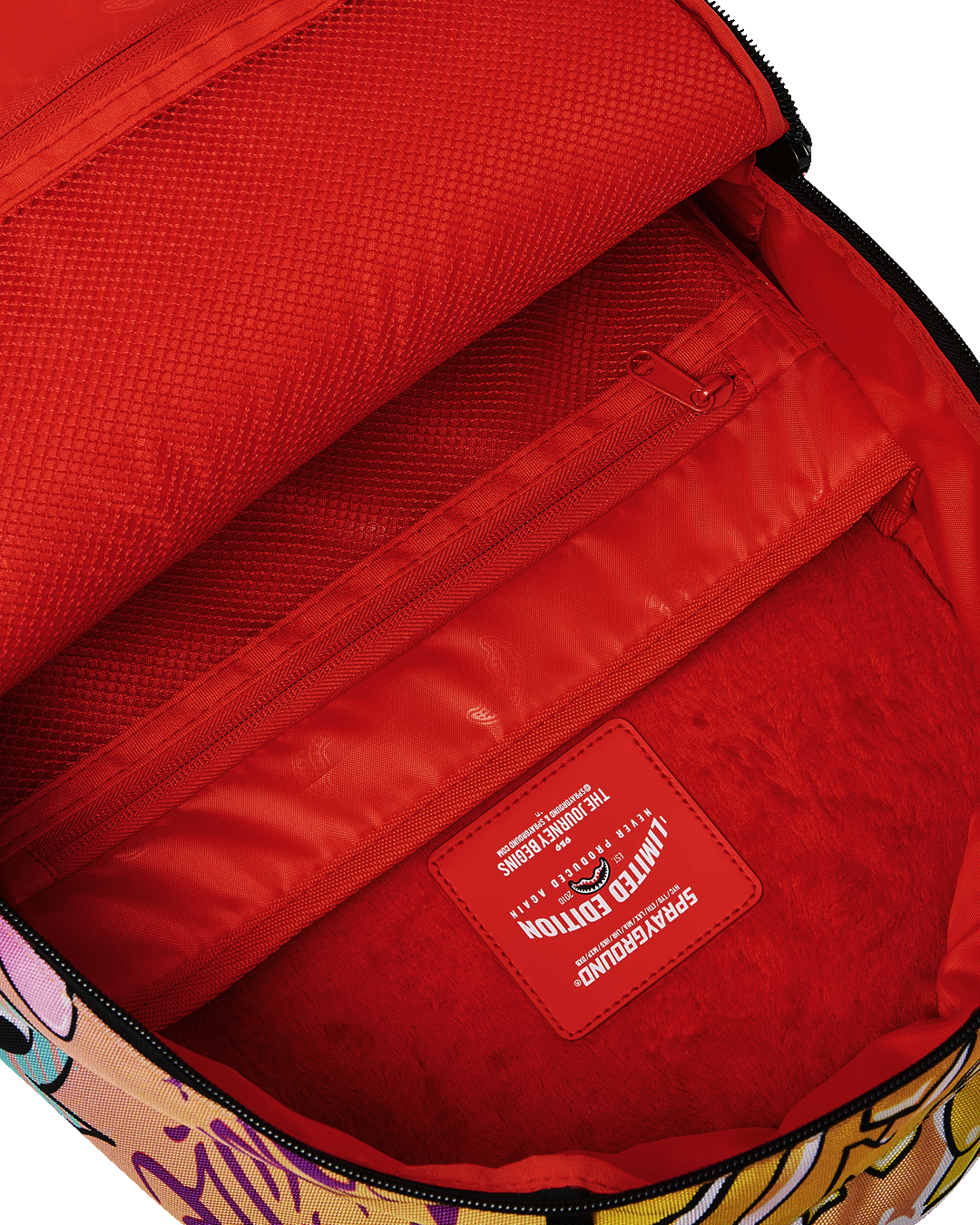 POWER PUFF GIRLS BLISS ALL DAY DLXSR BACKPACK - Image 11