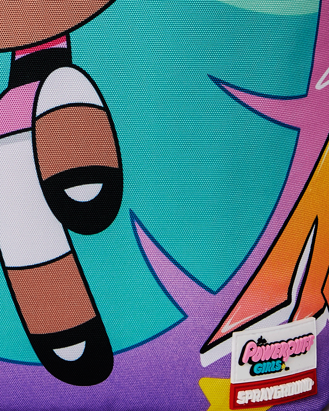 POWER PUFF GIRLS BLISS ALL DAY DLXSR BACKPACK - Image 12