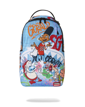 NICK 90S CREW STANDING OUT DLXSR BACKPACK