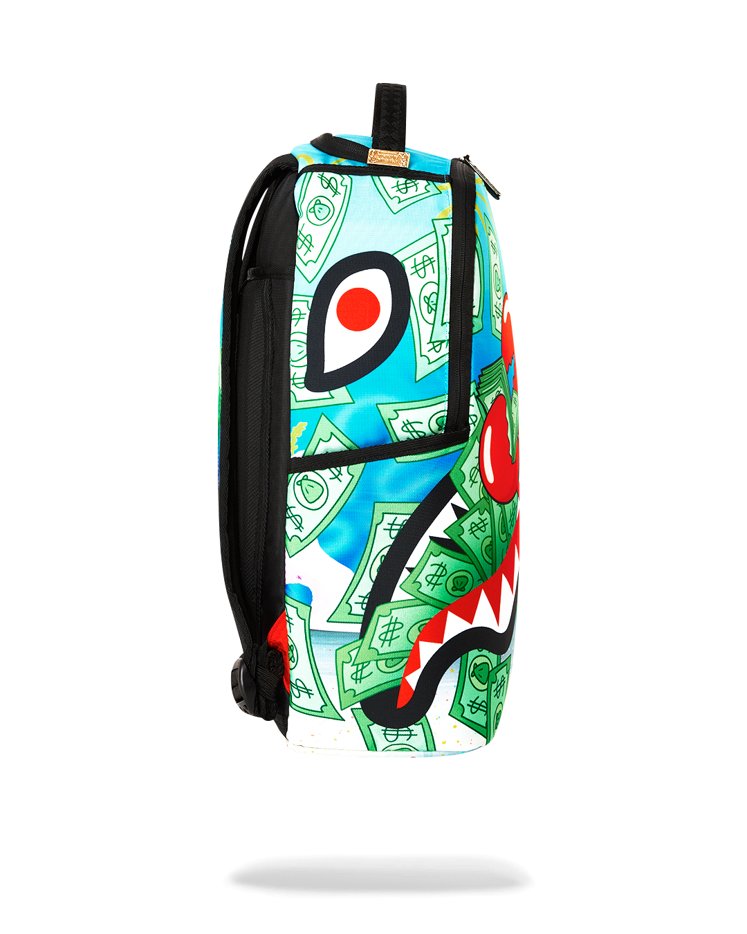 MR KRABS ACCOUNTS PAYABLE DLXSR BACKPACK - Image 5